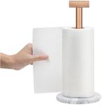 Navaris Kitchen Roll Holder - Marbl