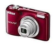 Nikon Coolpix L29 16.1 MP Point and