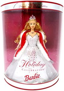 Barbie Holiday Celebration - Doll 2001 [Special Edition]