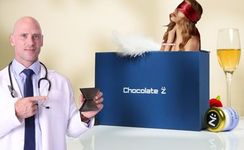 Chocolate Z Midnight Magic Bliss Box | 7-Piece Romantic Gift Set with Dark Chocolate & Intimate Accessories | Sensual Surprise for Him & Her | Mood Booster for Special Celebrations