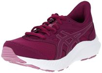 ASICS Womens JOLT 4 BlackBerry/Soft Berry Running Shoe - 9 UK (1012B421.503)