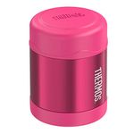 Thermos Funtainer 10 Ounce Food Jar, Pink, F3003PK6