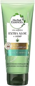 Herbal Essences Acondicionador Renew Sin Sulfatos Con Aloe Intenso Y Hemp 275 ml