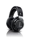 Philips SHP9500 Hifi Precision Stereo Over-Ear Headphones (Black)