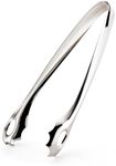 Cuisipro 747179 Tempo Tools Ice Tongs, Stainless Steel