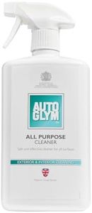 Autoglym All Purpose Cleaner, 1L, For Exterior and Interior Car Care, Trigger Spray Application, Car Interior Cleaner, Wheel Cleaner, Car Upholstery Cleaner, Car Cleaner