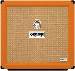 Orange Crush Pro 240-watt 4x12" Closed-back Speaker Cabinet - Orange
