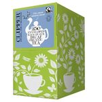 Clipper Organic Everyday Decaf Tea Bags | Natural, Unbleached, Plant-Based Biodegradable & Non GM Black Tea Bags | Eco Conscious & Fair Trade Tea | Individually Wrapped with String & Tag (250 Teabags)