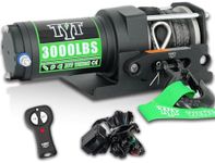 TYT 3000 lb ATV Winch, 12V DC Elect