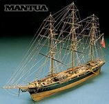 Model Ship Kit - Thermopylae - 1800's Trade Ship