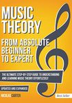 Music Theory Books