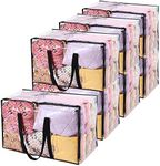 Vieshful 7 Pack Clear Comforter Sto
