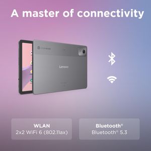 Lenovo IdeaPad Chromebook Duet 11 – 8GB RAM, 128GB Storage