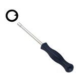 Savior Pac Man Style Carb Carburetor Adjustment Tool 308535003 Screwdriver for 2 Cycle Homelite Ryobi Poulan Blower Trimmer Carburetor Adjusting Tool