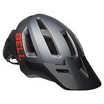 Bell Soquel Bike Helmet, Titanium, 