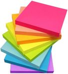 Sticky Notes 3x3 Inches,Bright Colo