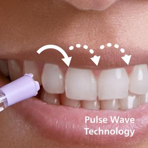 Philips Sonicare Power Flosser 3000 – Black Electric Oral Irrigator