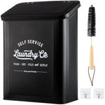 MONJITA Magnetic Lint Bin for Laund