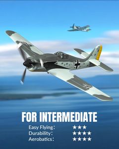 VOLANTEXRC A6M Zero RC Plane – Remote Control Warbird Aircraft