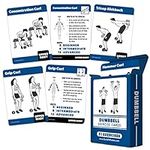 Dumbbell Exercise Cards - Fitness P