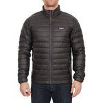 Patagonia Men's Down Sweater Jacket, Forge Grey, X-Large