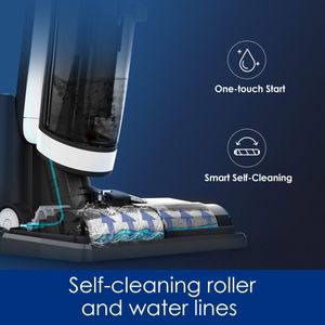 Tineco iFLOOR 3 Breeze Cordless Wet Dry Vacuum Mop – Hard Floor Cleaner