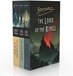 The Lord of the Rings 3-Book Paperback Box Set