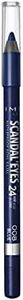 Rimmel London Scandal'eyes Waterproof Liner, Blue