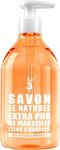 Savon le Naturel Extra Pure Marseille Orange Blossom Soap - 500 ml