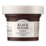 SKINFOOD Black Sugar Perfect Essencial Scrub 2X