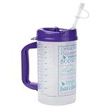 Drink Water Tracking Hospital Cup f