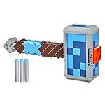 NERF Minecraft Stormlander Dart-Bla