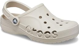 Crocs Unisex Adult Cobblestone Stylish Lightweight Casual Clog | Casual Sneakers | Walking Clog | Fashion Clog | Formal Clog | Comfortable (VN_10126-2V3-M9W11) | Size-8