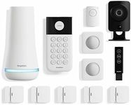 SimpliSafe 12 Piece Wireless Home S