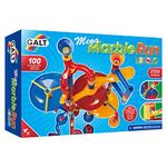 Galt Toys, Mega Marble Run, Construction Toy, Ages 4 Years Plus