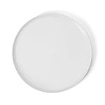 Berndorf 26cm White Porcelain Dinner Plates Set of 2 - Elegant White Dinner Plates for Dining - Compatible with Side Plates