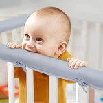 Crib Safety Rails