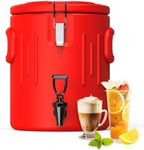 Insulated Beverage Dispenser 3.5 Ga