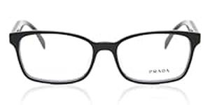 Prada Women's PR 18TVF Eyeglasses B