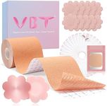 VBT Boob Tape, Replace Bra-Instant 