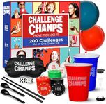 Challenge Champs Action Party Game 