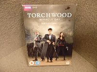 Torchwood - Miracle Day (Series 4) [DVD]