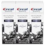 Crest Charcoal 3D White Toothpaste,