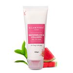 Glamveda Watermelon & Collagen Peel Firming & Anti Aging Off Mask For Women | Reduces Signs of ageing | Gives radiant glow | No Paraben, SLS | 100gm