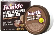 Twinkle Brass & Copper Cleaning Kit