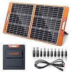 100 Watt Portable Solar Panel for P