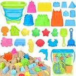 Collapsible Beach Toys Set for Kids
