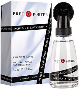 Pret A Porter Eau De Toilette Spray para Mujer - 50 ml.