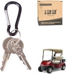 10L0L 2 PCS Universal Golf Cart Ign