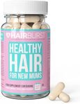 HAIR BURST Pregnancy Vitamins for Hair Growth - 1 Month Supply - 30 Capsules - Reduce Hair Loss - Faster Hair Growth